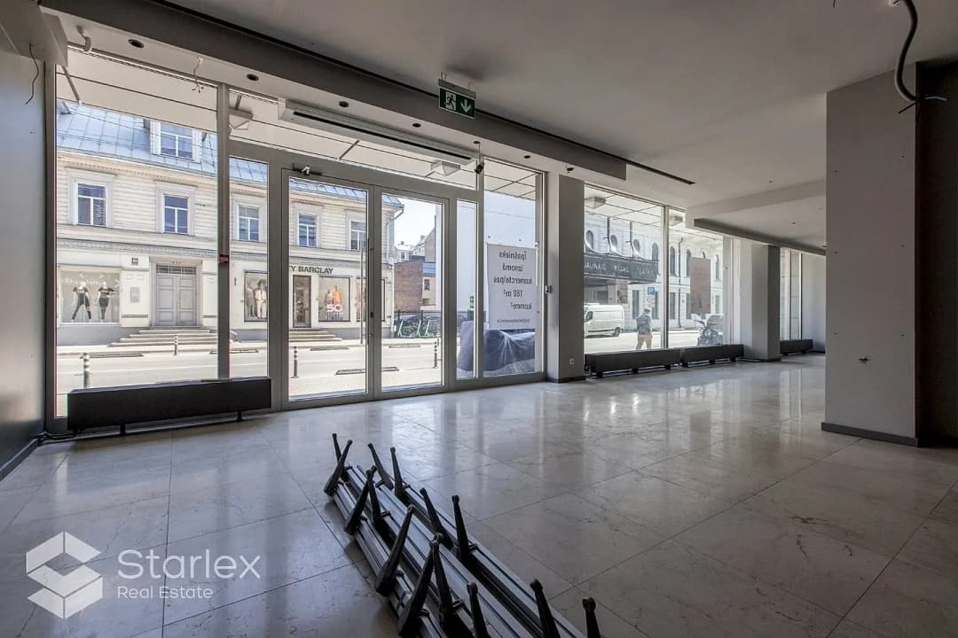 Telpas, 180㎡ - Rīga, Centrs — bilde 3