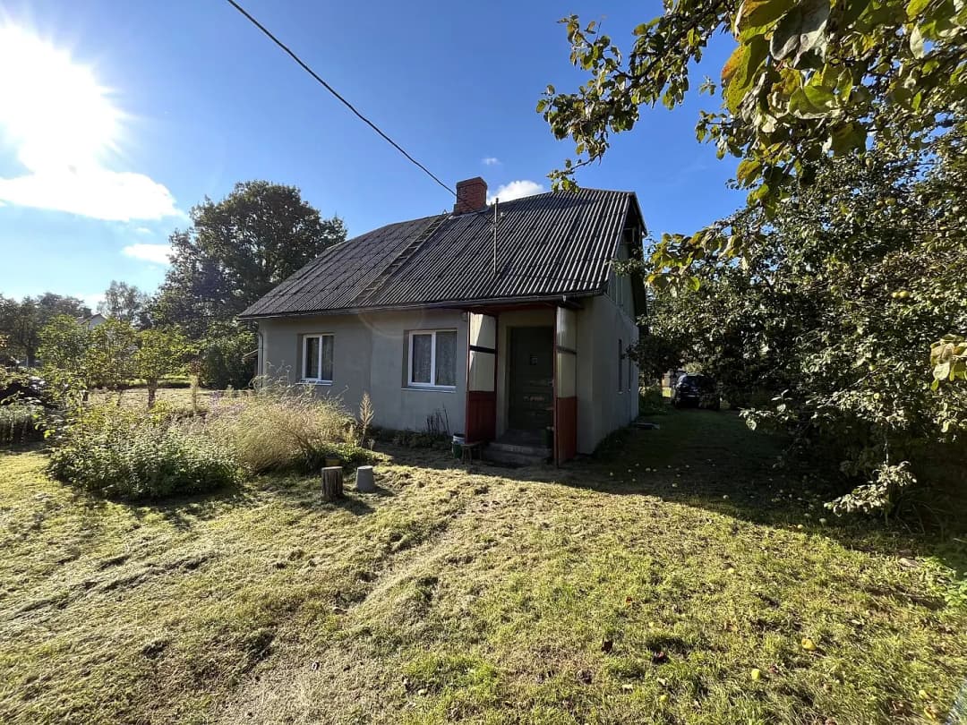 3-ist. Māja, 73㎡ - Valkas novads, Valka — bilde 2