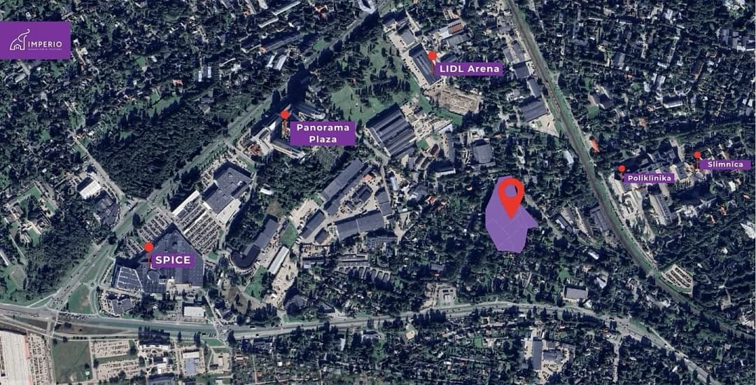 Zeme, 30658㎡ - Rīga, Šampēteris-Pleskodāle — bilde 4