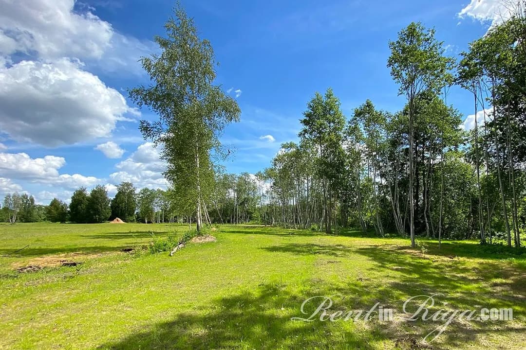 Zeme — Rīga (Berģi) — bilde 3