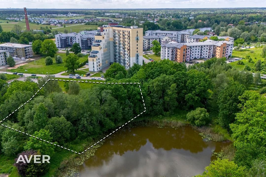 Zeme, 8577㎡ - Ādažu novads, Ādaži — vēl bildes