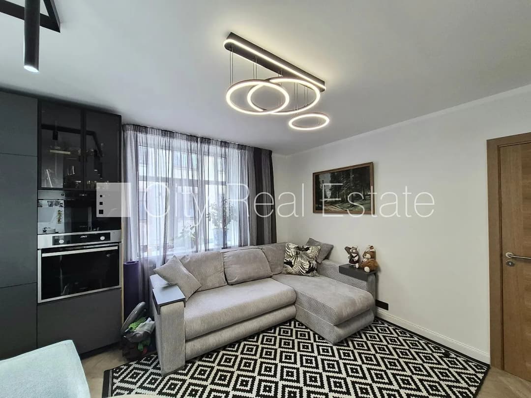 3-ist. Dzīvoklis, 69.00㎡ - Rīga, Avoti — bilde 4