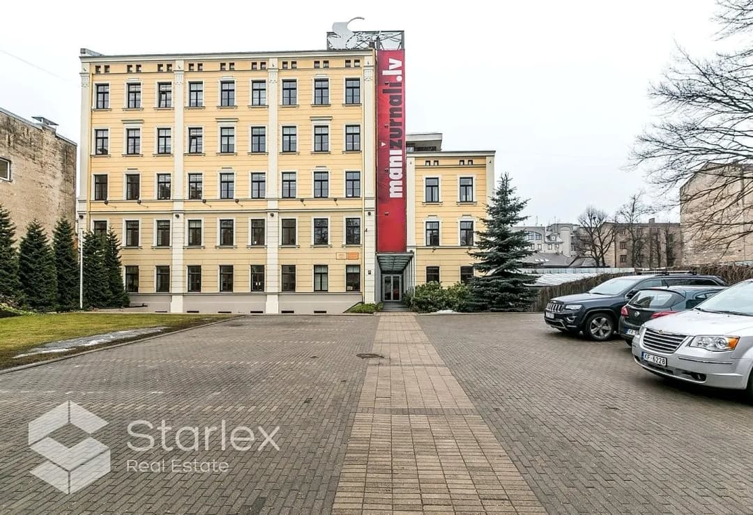 Telpas, 157㎡ - Rīga, Centrs