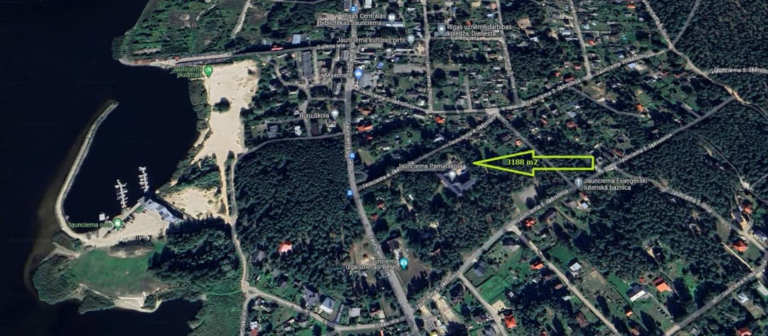 Jaunciema 4. šķērslīnija, Jaunciems, Rīga — vēl bildes