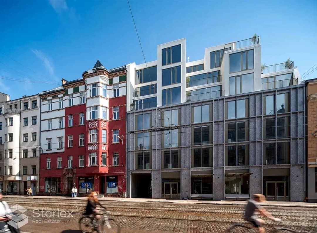 Telpas, 347㎡ - Rīga, Centrs