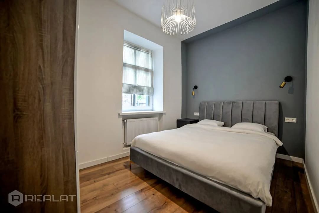 2-ist. Dzīvoklis, 36.00㎡ - Rīga, Maskavas forstate — vēl bildes