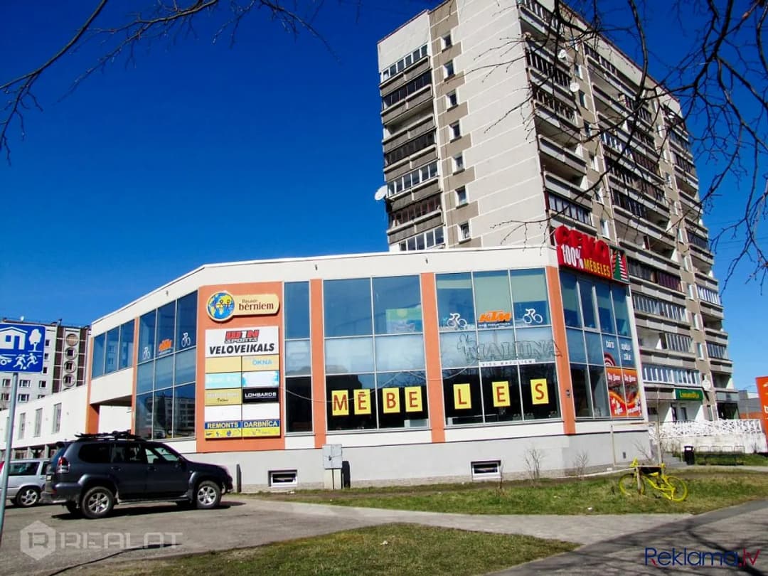 Zemes gabals — Saharova A. iela 13a