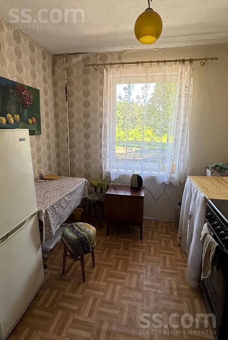 Vienistabas dzīvoklis — Susējas iela 20 — vēl bildes