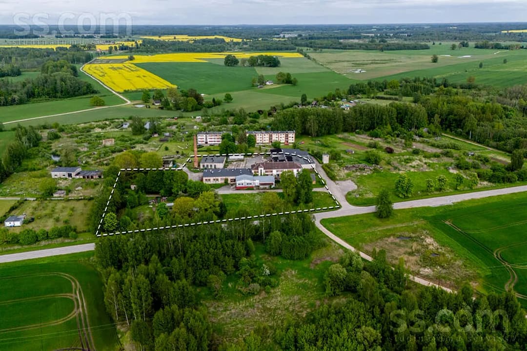 Māja — Beitiņi