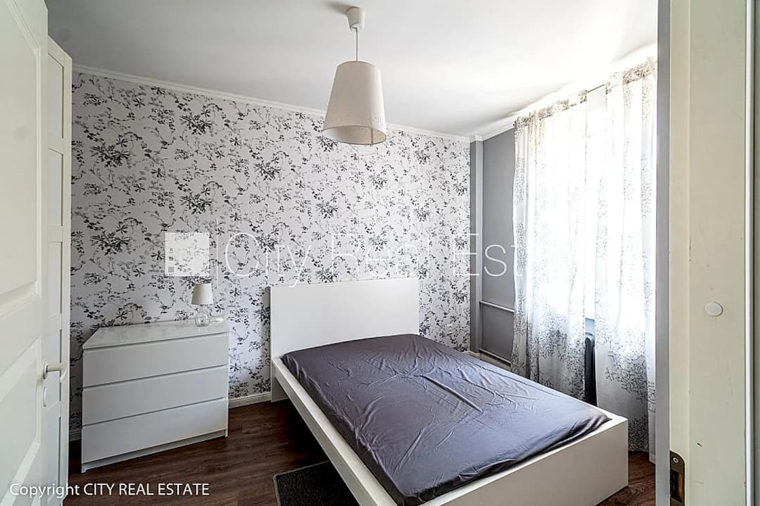 Divistabu dzīvoklis — Pērnavas iela 4 — bilde 3