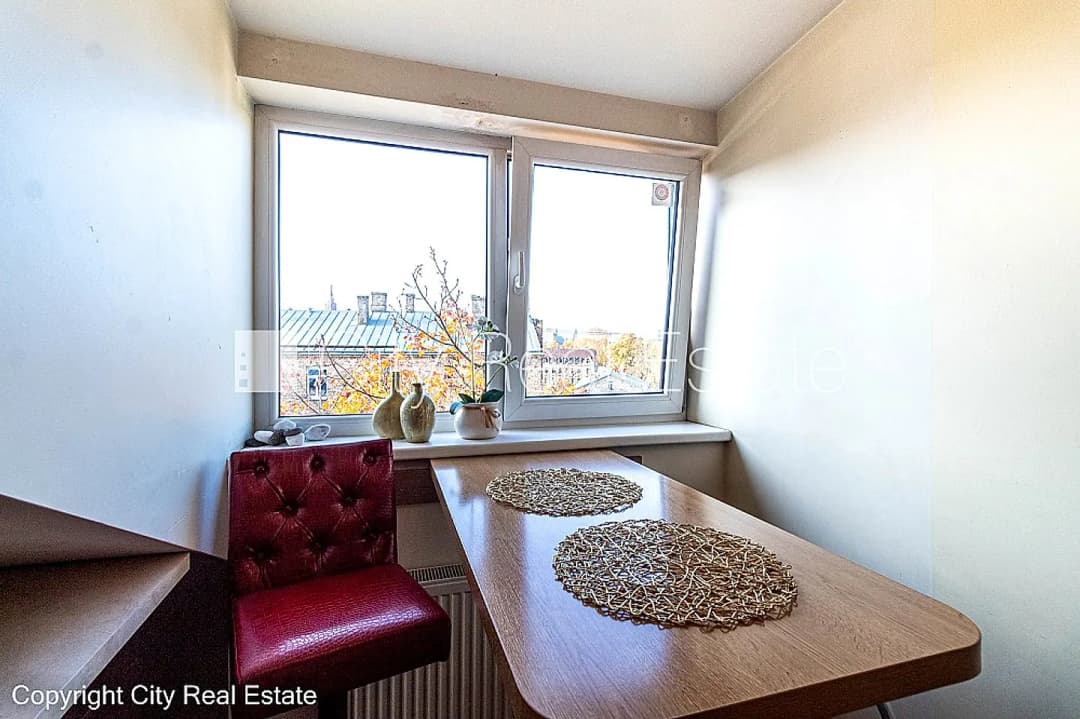 Vienistabas dzīvoklis — Katoļu iela 35, Rīga (Centrs) — bilde 4