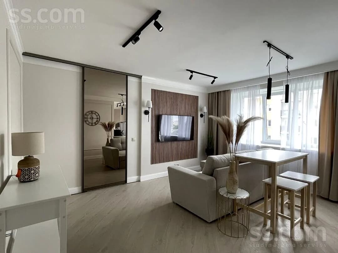 Divistabu dzīvoklis — Kauņas 74 — vēl bildes