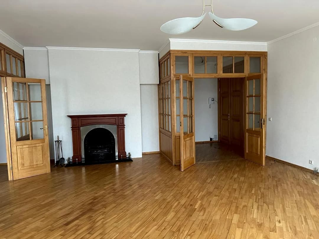 4-ist. Dzīvoklis, 146.60㎡ - Rīga, Centrs