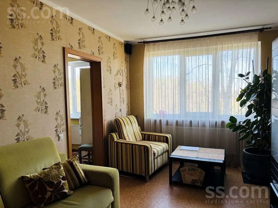 4 istabu dzīvoklis — Rigondas g. 10 — bilde 3