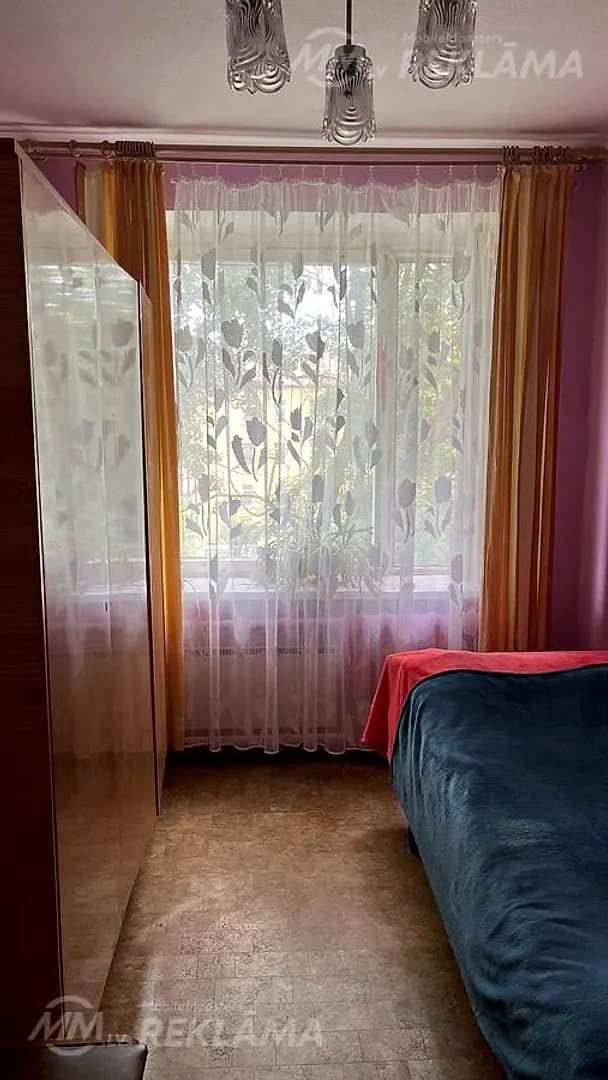 Dzīvoklis Jūrmalā, Slokā, 48 м², 2 ist., 4 stāvs. — vēl bildes