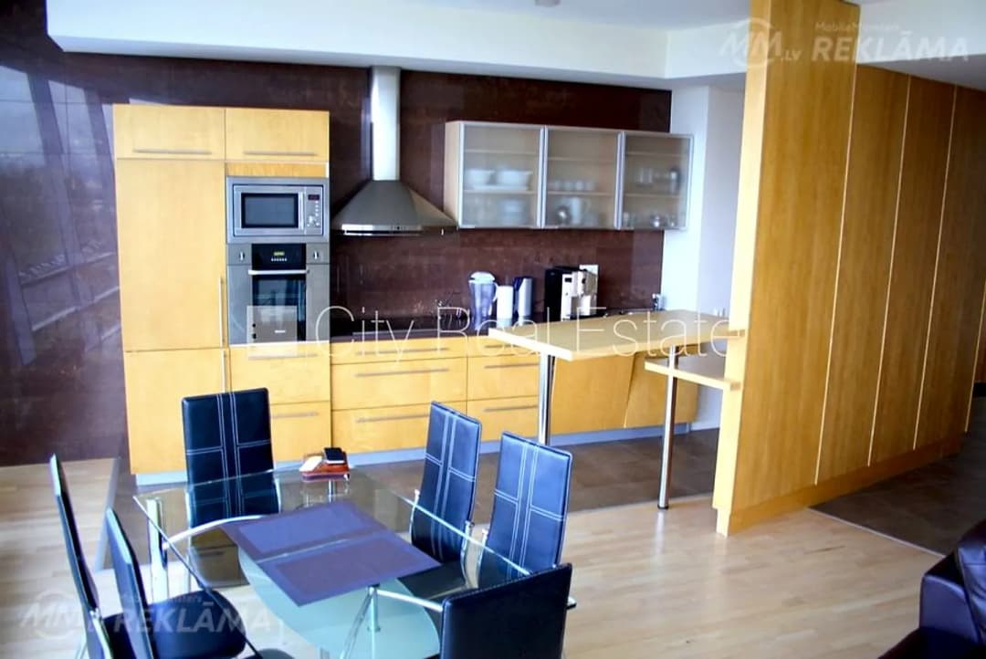 Dzīvoklis Rīgā, Centrā, 111 м², 3 ist., 5 stāvs — bilde 2