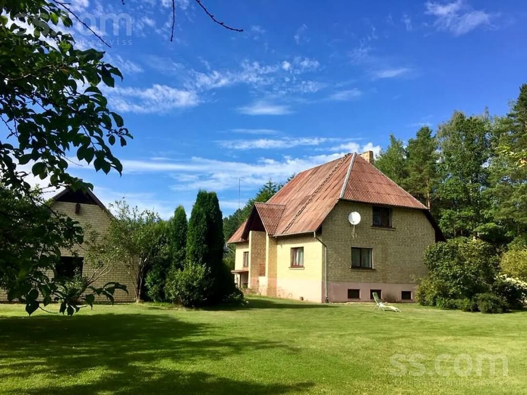 Māja — Meža iela 16 — bilde 2