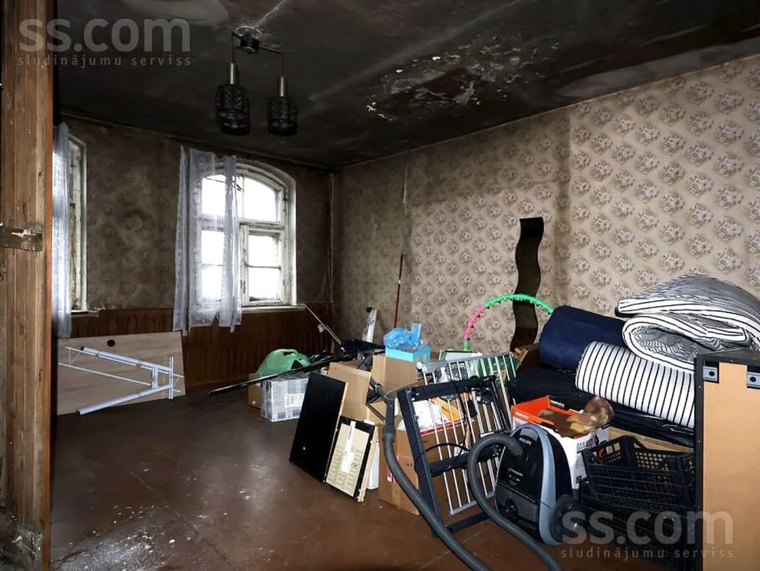 Divistabu dzīvoklis — Baseina iela 18 — bilde 2