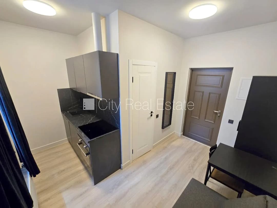 Krišjāņa Barona iela, Centrs