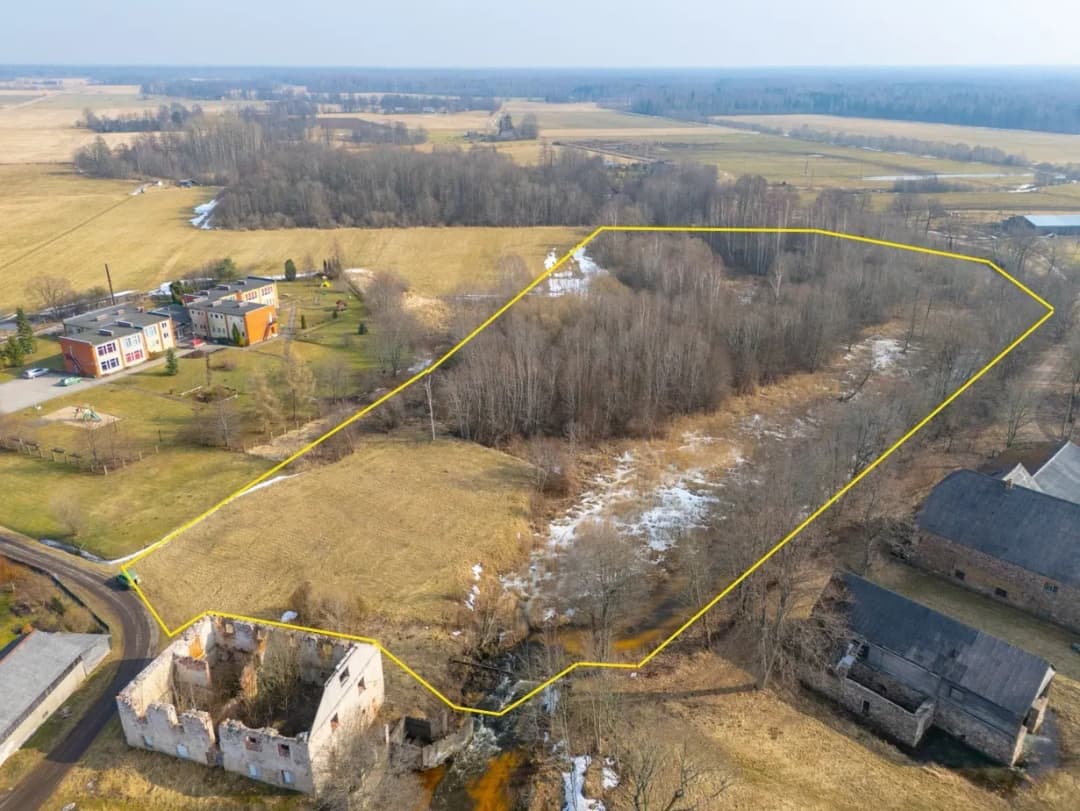 Dārza iela, Salacgrīvas pagasts, Limbažu novads — bilde 3