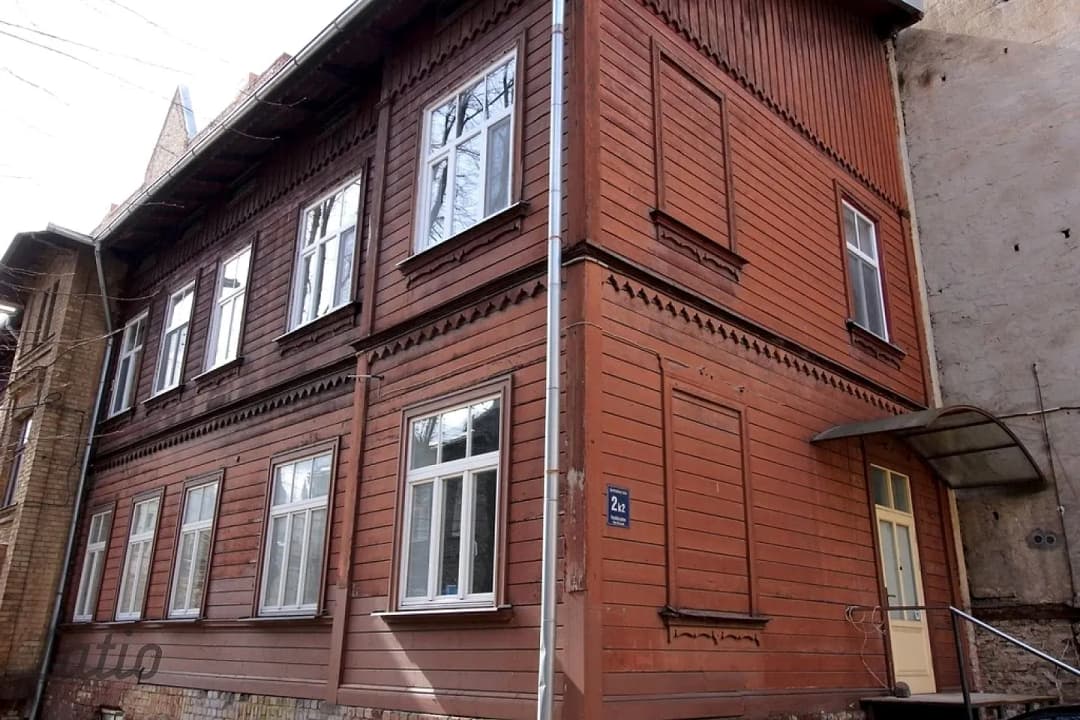 Telpas, 74㎡ - Rīga, Centrs — bilde 2
