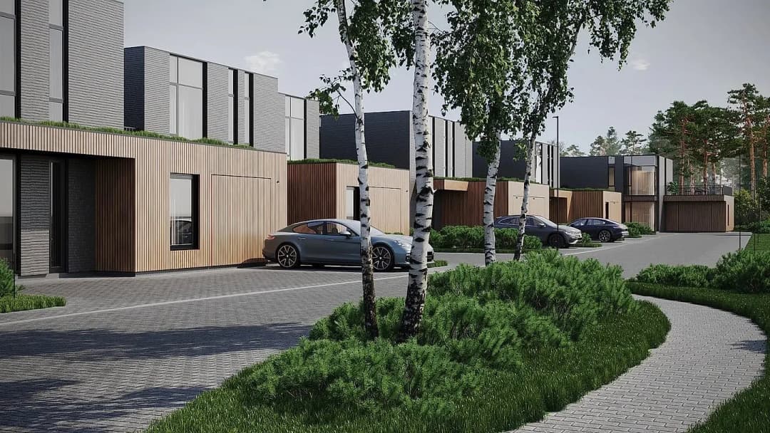 5-ist. Māja, 262㎡ - Mārupes novads, Mārupe — bilde 2