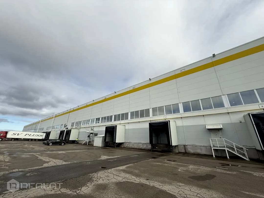 3-ist. Telpas, 6000.00㎡ - Olaines pagasts, Grēnes