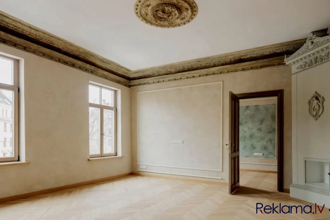 Trīsistabu dzīvoklis — Dzirnavu iela 15, Rīga (Centrs) — vēl bildes