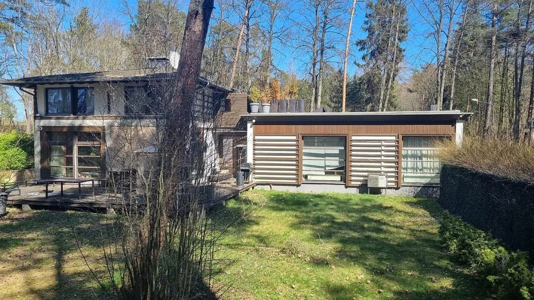 5-ist. Māja, 180㎡ - Jūrmala, Bulduri — bilde 2