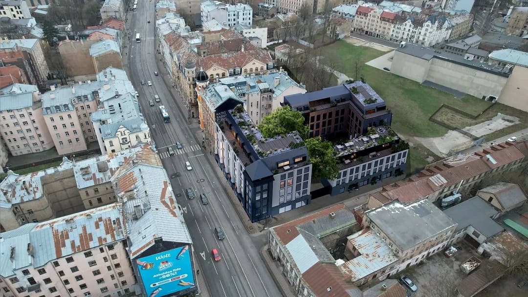 Centrs, Rīga