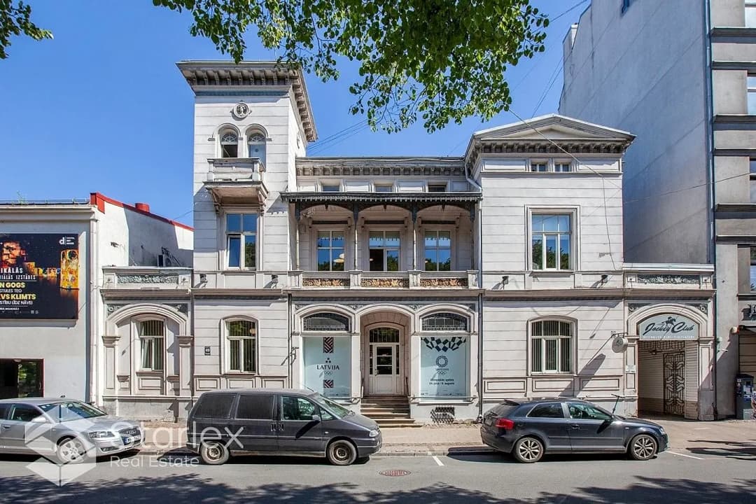 Telpas, 248㎡ - Rīga, Centrs