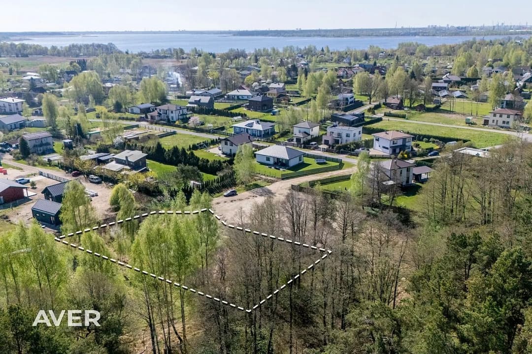 Zeme, 1873㎡ - Rīga, Trīsciems — vēl bildes