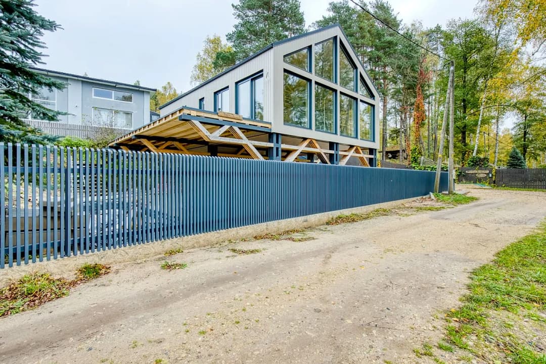 5-ist. Māja, 157㎡ - Saulkrastu pagasts, Lilaste — bilde 2