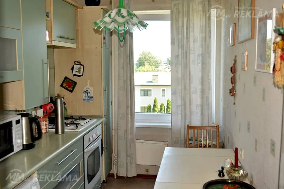 Dzīvoklis Rīgā, 47 м², 2 ist., 4 stāvs. — bilde 4