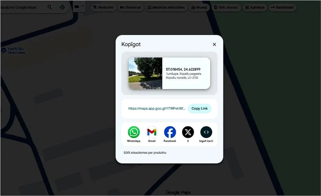 Telpas, 28㎡ - Ropažu pagasts, Tumšupe — bilde 2