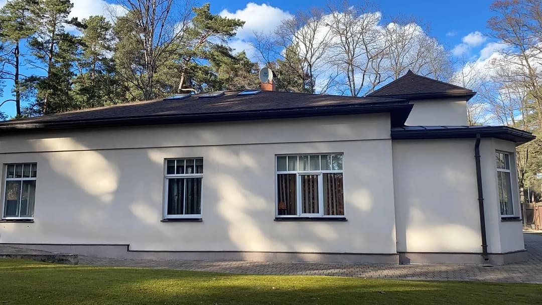 4-ist. Māja, 250㎡ - Jūrmala, Bulduri — bilde 2