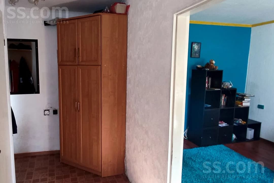 Vienistabas dzīvoklis — Varavīksnes g. 20 — bilde 3