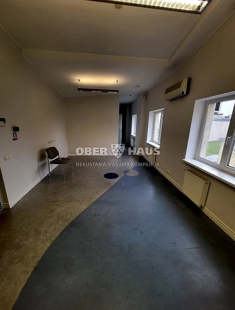 10-ist. Telpas, 303.00㎡ - Rīga, Centrs — bilde 2
