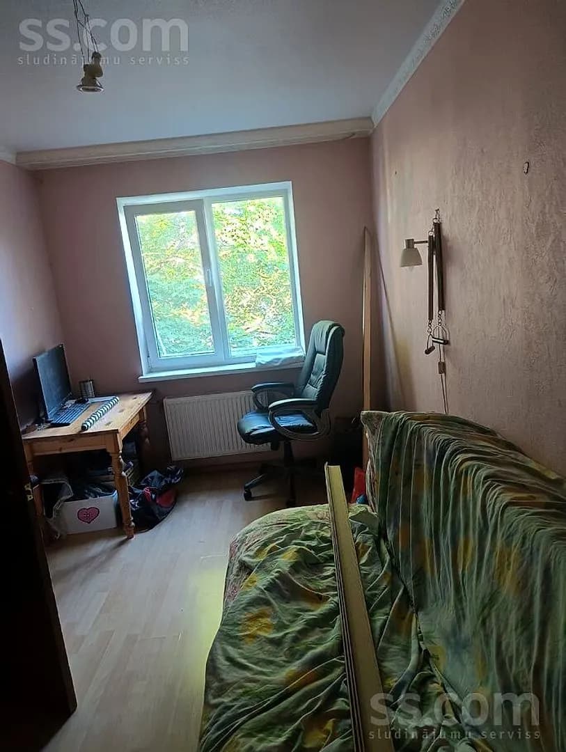 Trīsistabu dzīvoklis — Silciema 13k-1 — bilde 4