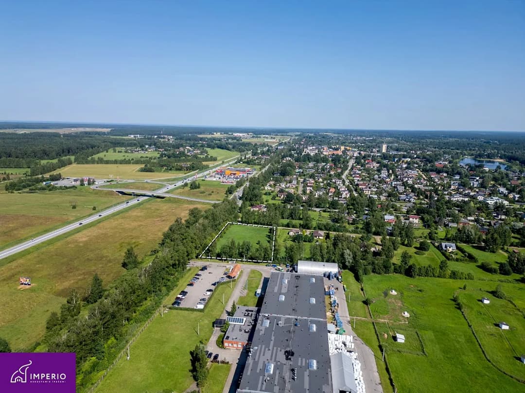 Zeme, 7054㎡ - Ādažu novads, Ādaži — bilde 2