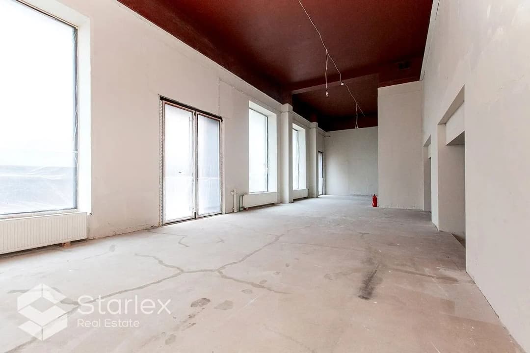 Telpas, 95㎡ - Rīga, Centrs — bilde 2