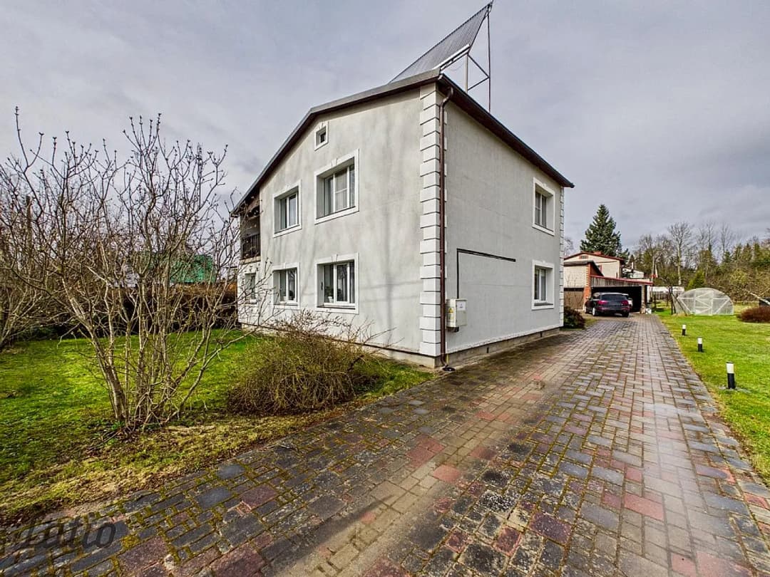 Piecistabu māja — Gaismas iela 41, Salaspils