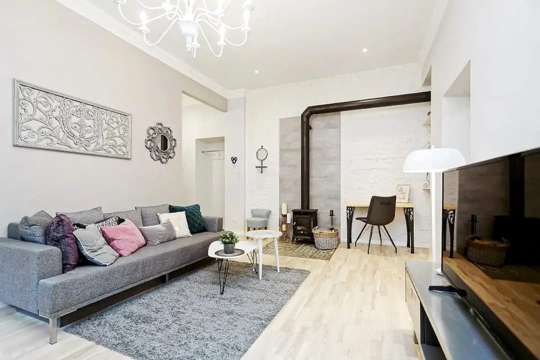 Stabu 55, Centrs