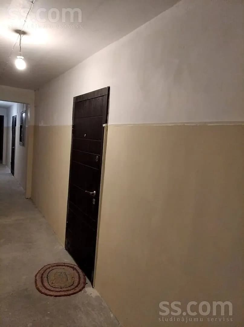 Vienistabas dzīvoklis — Pāvila Rozīša iela 5