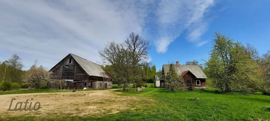 Māja, 89㎡ - Gulbenes novads, Daukstu pagasts