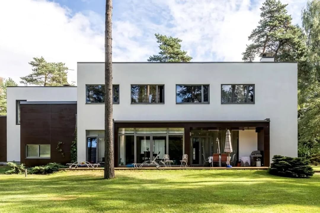 5-ist. Māja, 530㎡ - Jūrmala, Lielupe