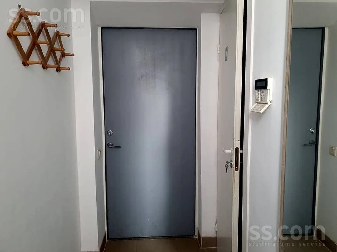 Vienistabas dzīvoklis — Graudu 40 — bilde 4
