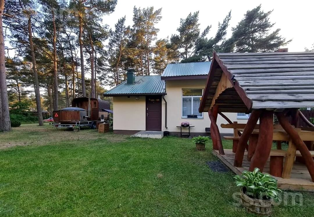 Divistabu dzīvoklis — Metru 1 — bilde 4