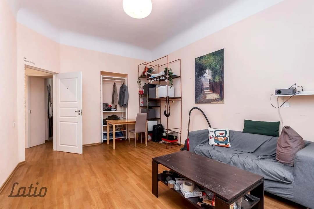 3-ist. Dzīvoklis, 90.7㎡ - Rīga, Centrs — bilde 4