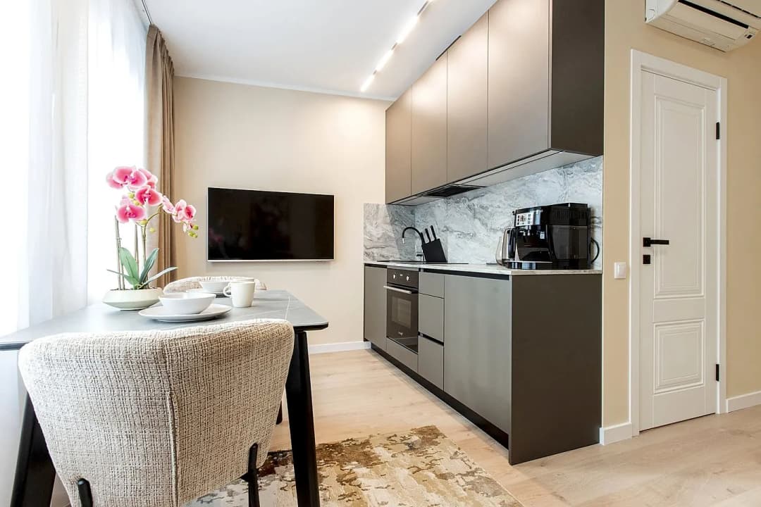 Ernesta Birznieka Upīša 20A, Centrs — bilde 3